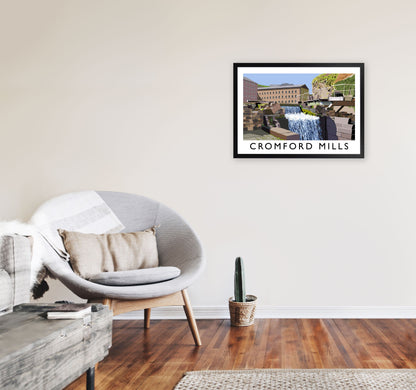 Avelena | Cromford Mills