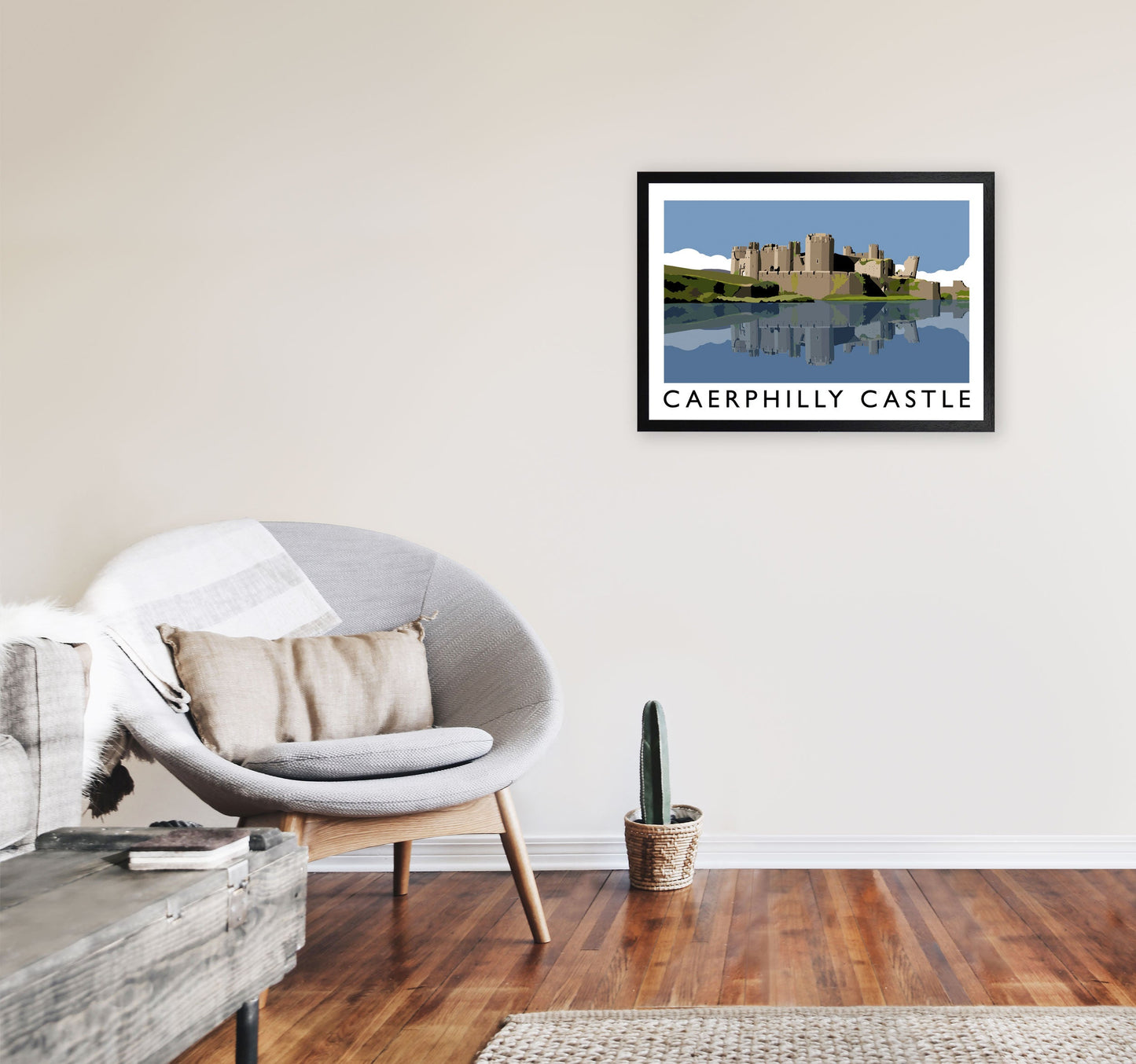 Avelena | Caerphilly Castle