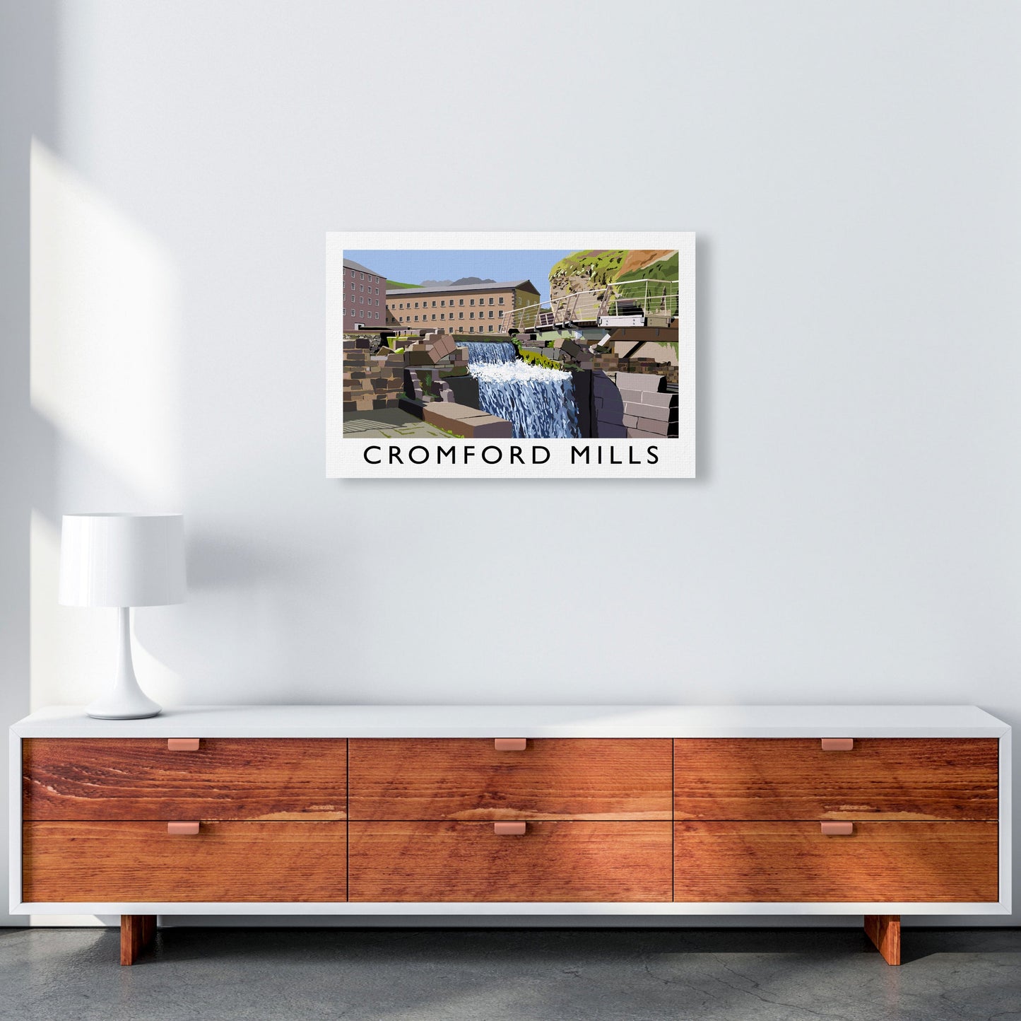 Avelena | Cromford Mills