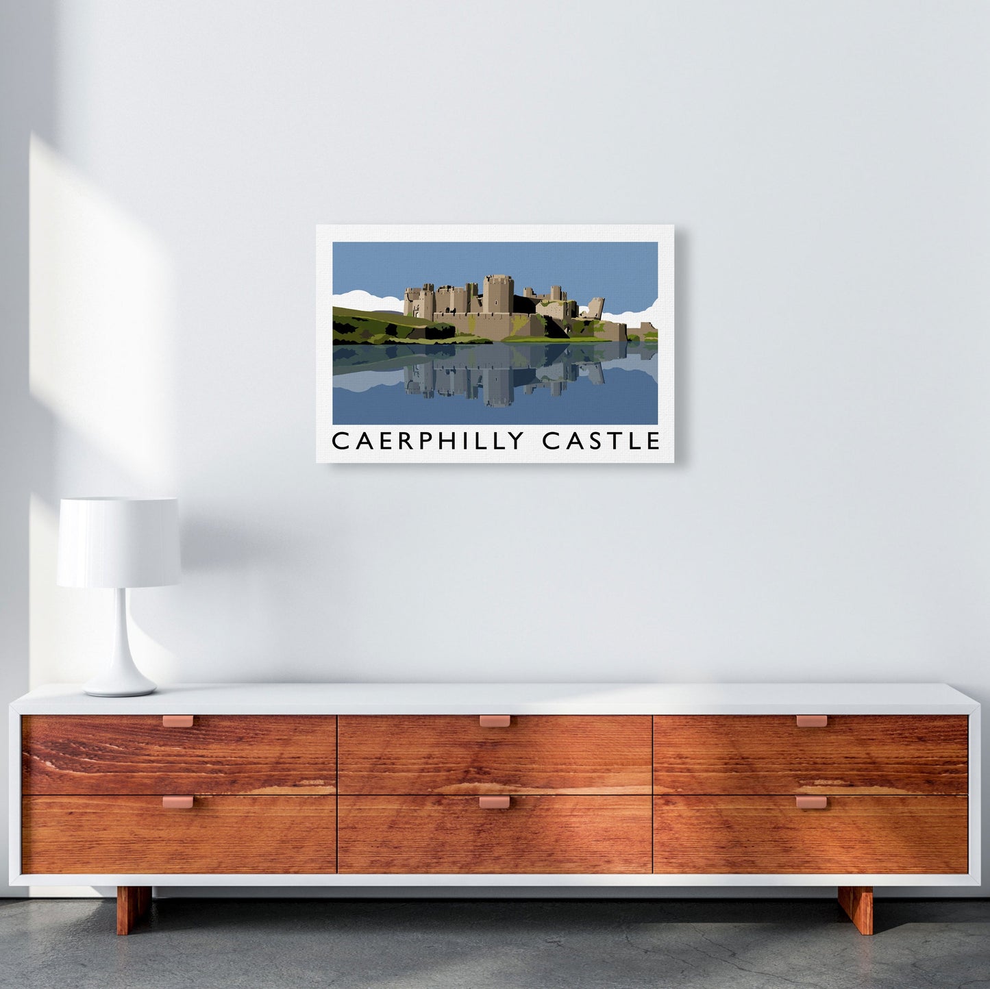 Avelena | Caerphilly Castle
