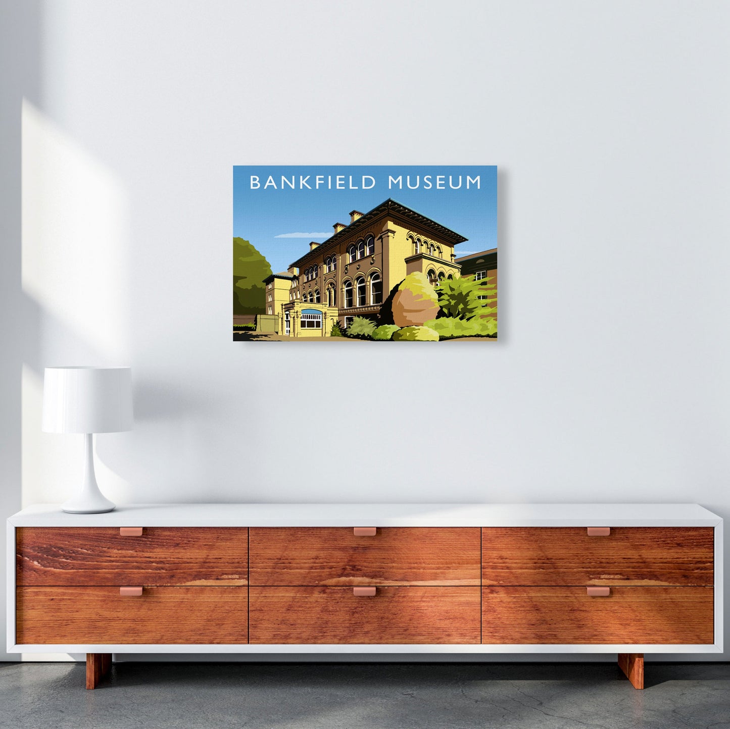 Avelena | Bankfield Museum von Richard O'Neill