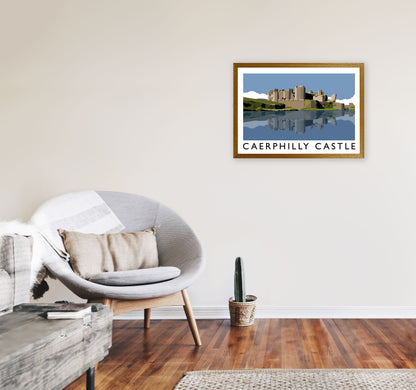 Avelena | Caerphilly Castle