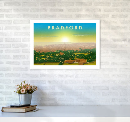 Avelena | Bradford 2 Reise Kunst Druck