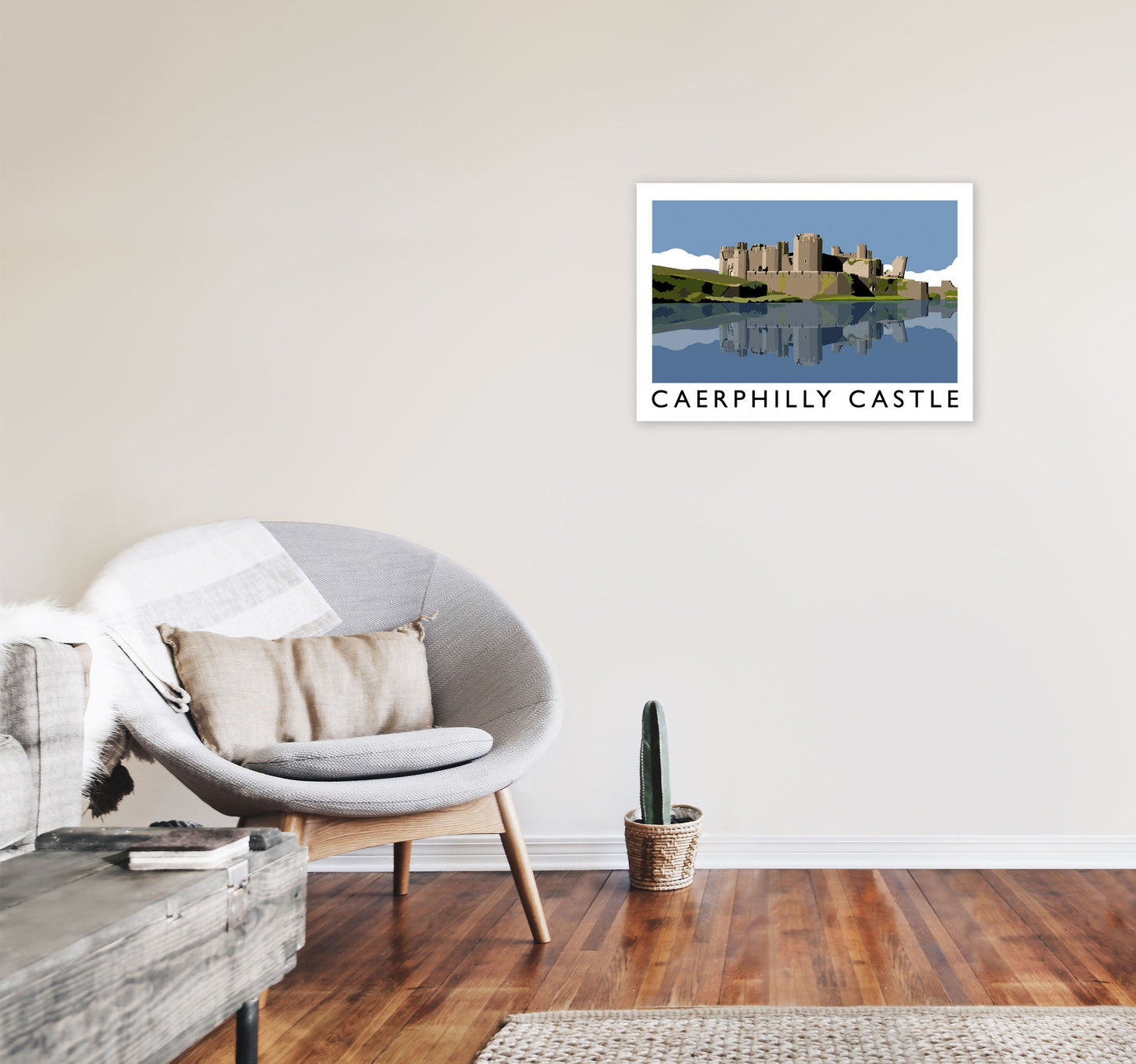 Avelena | Caerphilly Castle