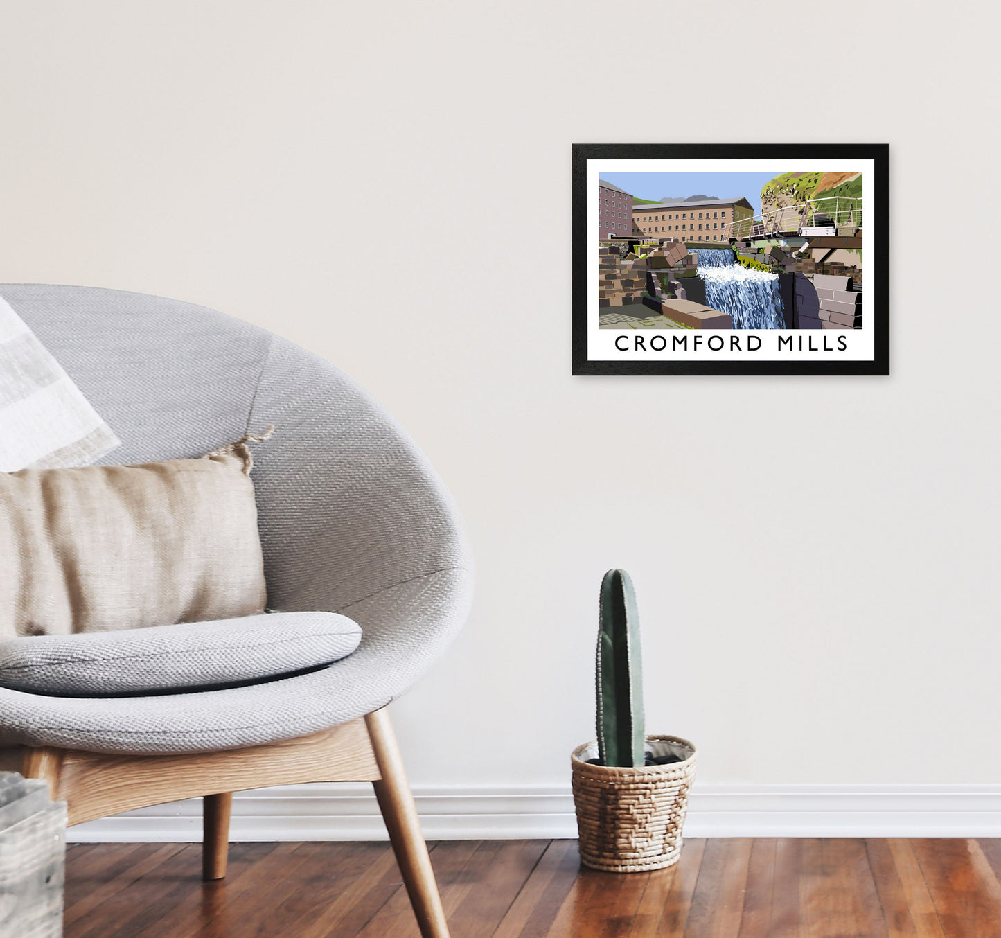 Avelena | Cromford Mills
