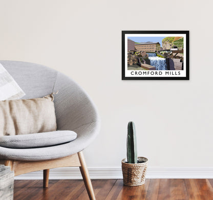 Avelena | Cromford Mills