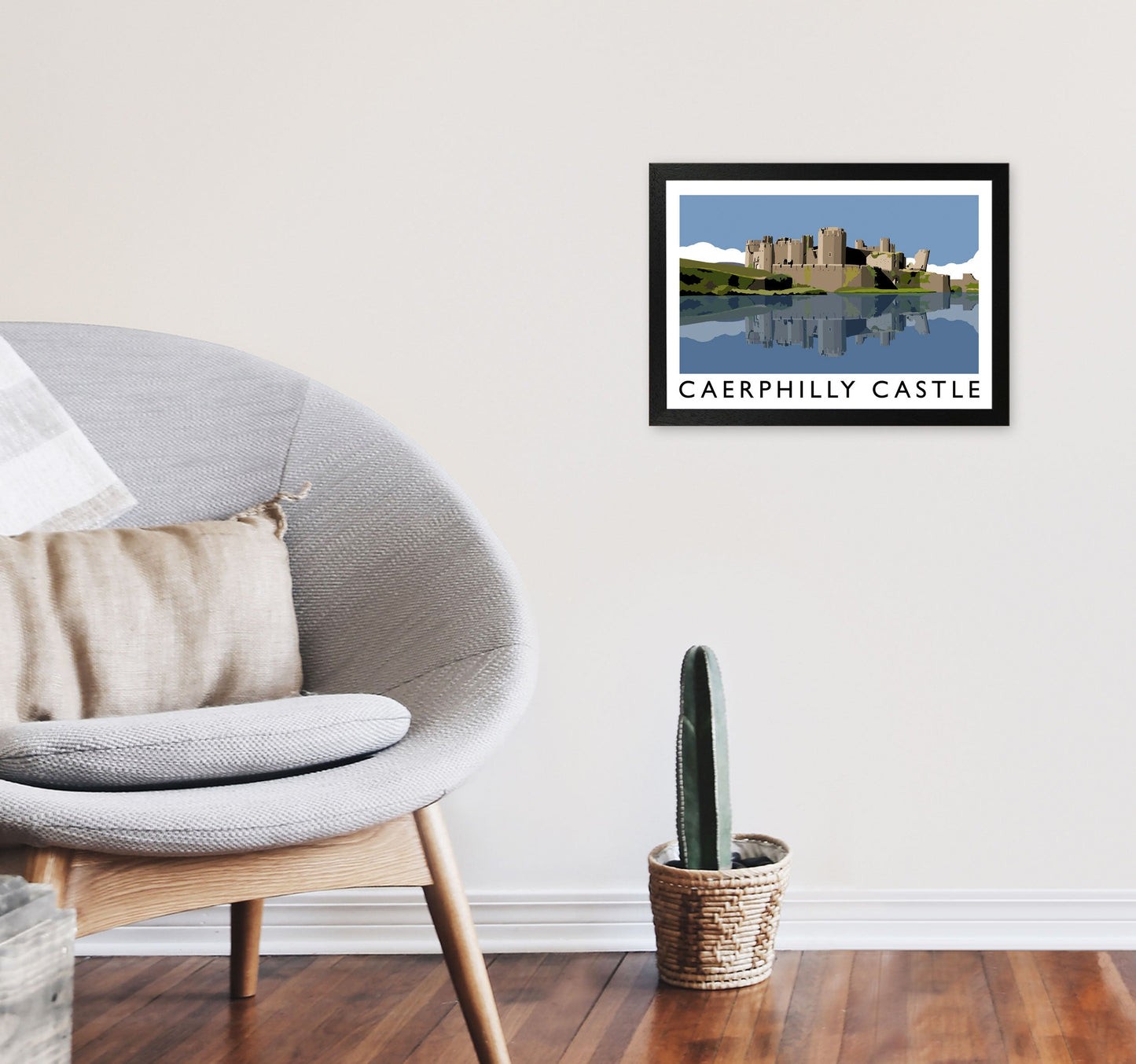 Avelena | Caerphilly Castle