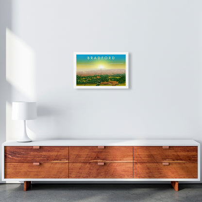 Avelena | Bradford 2 Reise Kunst Druck