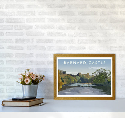 Avelena | Barnard Castle 2 Kunstdump von Richard O'Neill