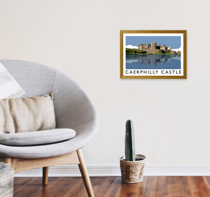 Avelena | Caerphilly Castle