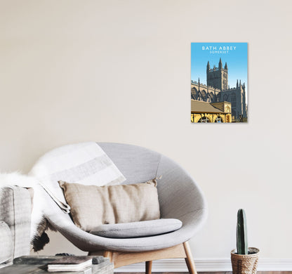 Avelena | Bath Abbey von Richard O'Neill