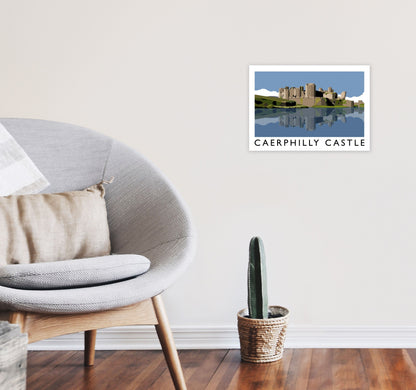 Avelena | Caerphilly Castle