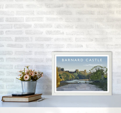 Avelena | Barnard Castle 2 Kunstdump von Richard O'Neill