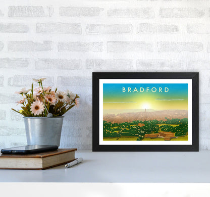 Avelena | Bradford 2 Reise Kunst Druck