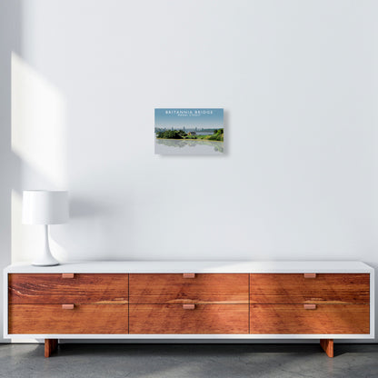 Avelena | Britannia Bridge Kunstdruck