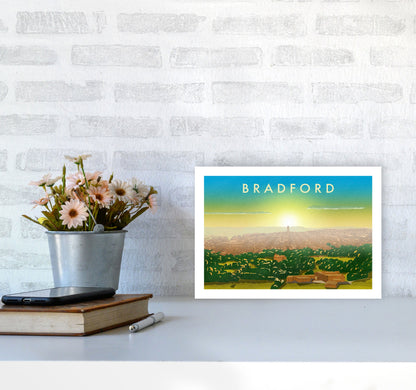 Avelena | Bradford 2 Reise Kunst Druck