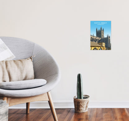 Avelena | Bath Abbey von Richard O'Neill