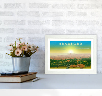 Avelena | Bradford 2 Reise Kunst Druck