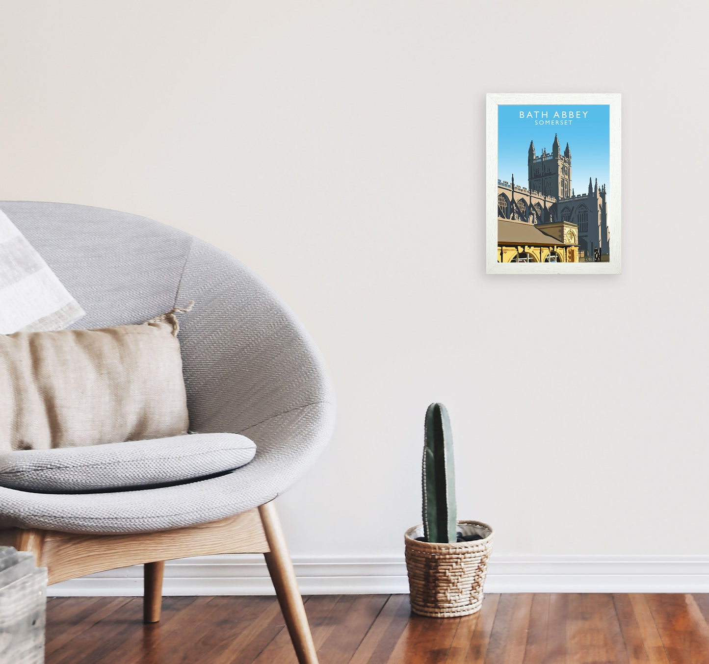 Avelena | Bath Abbey von Richard O'Neill