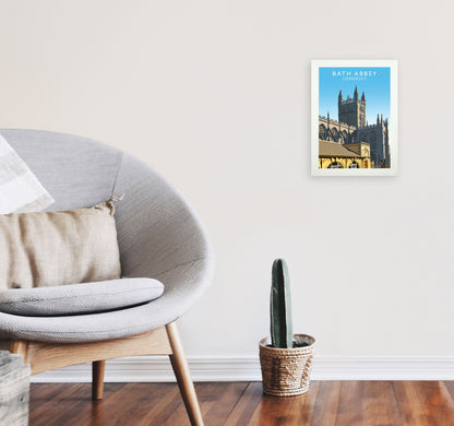 Avelena | Bath Abbey von Richard O'Neill