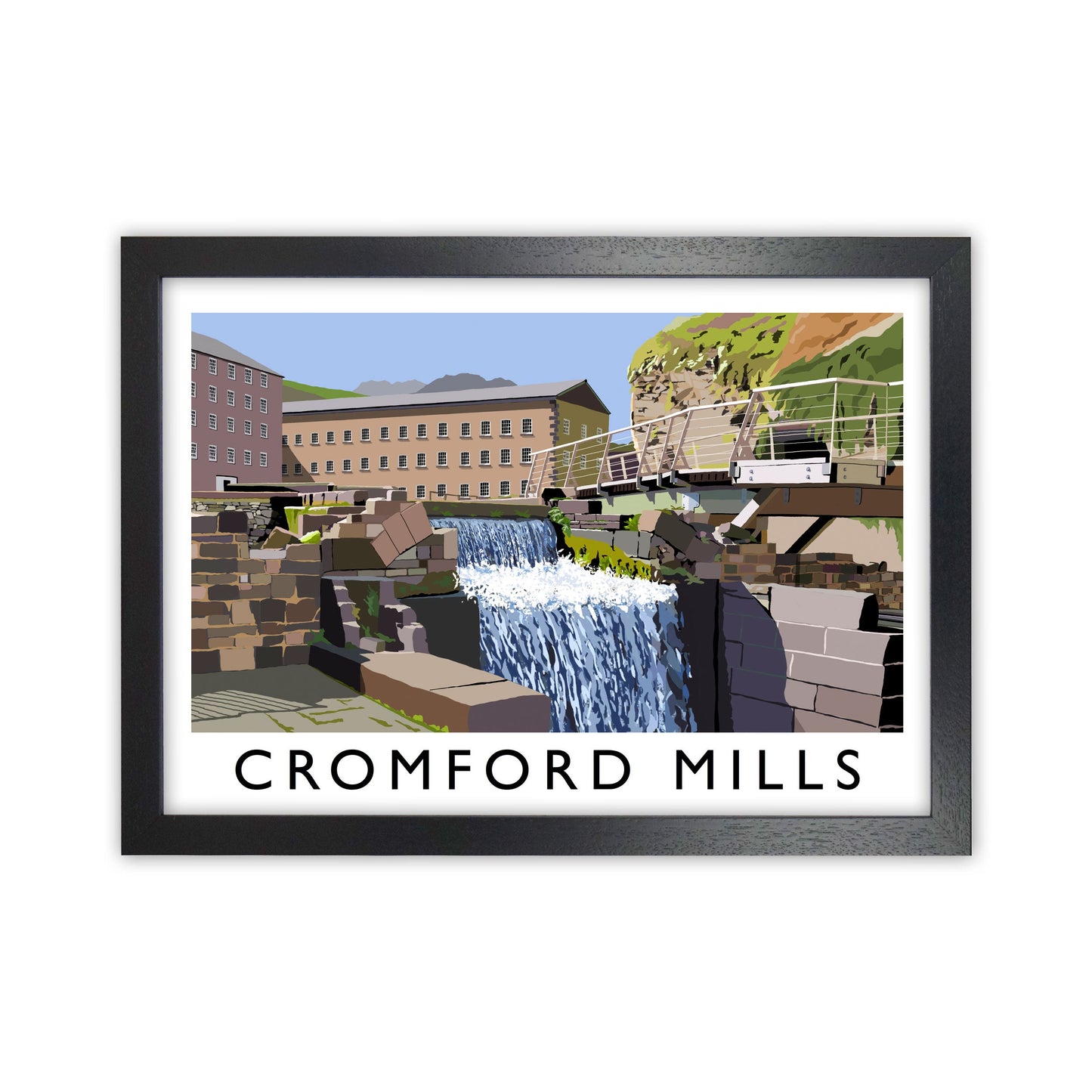 Avelena | Cromford Mills