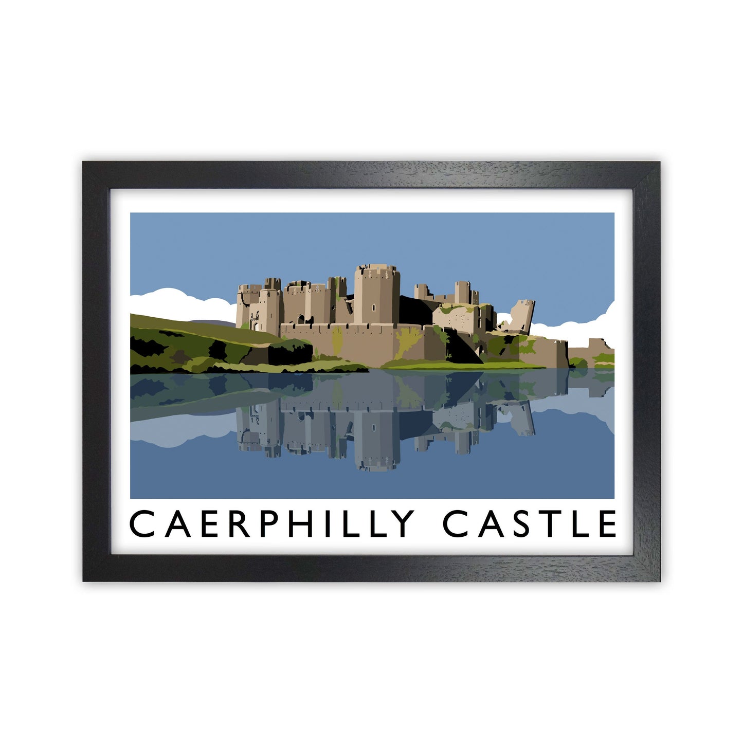 Avelena | Caerphilly Castle