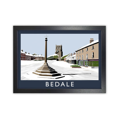Avelena | Bedale I Schnee von Richard O'Neill
