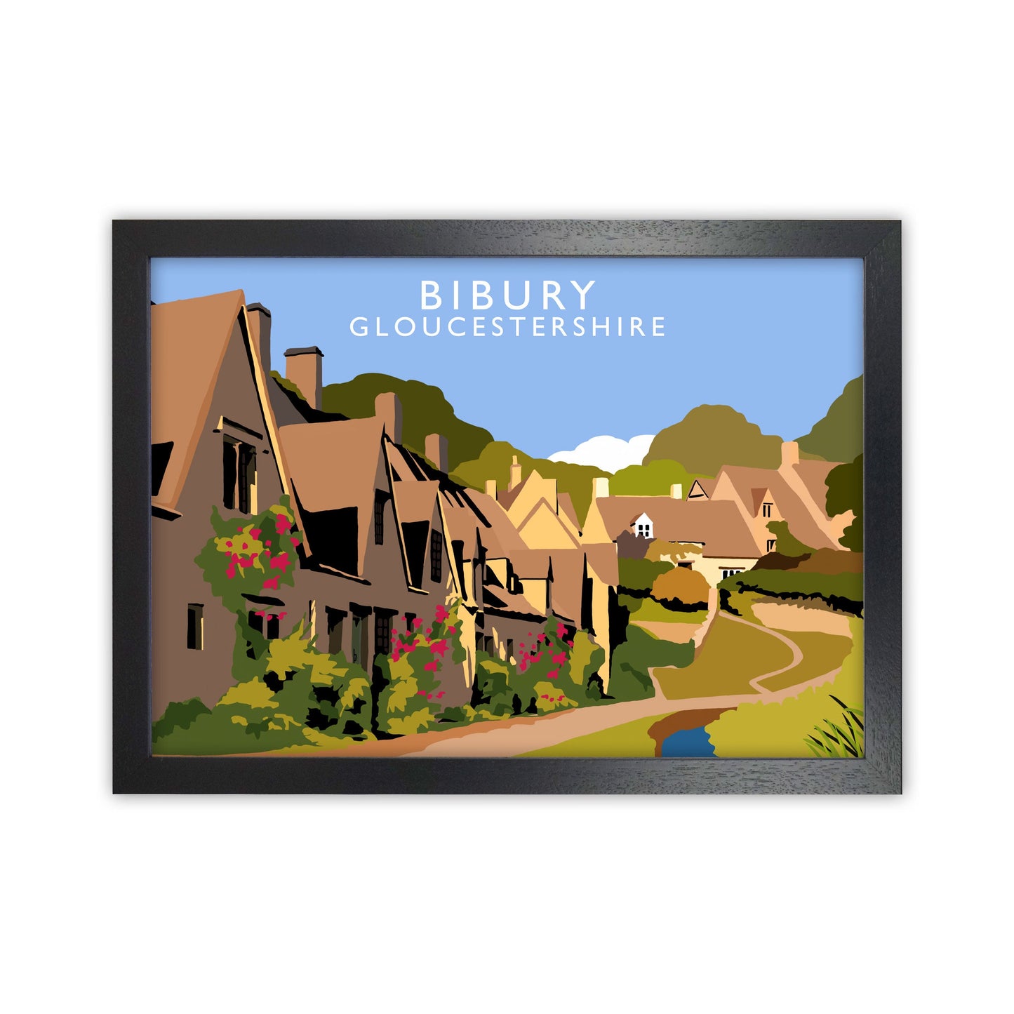 Avelena | Bibury von Richard O'Neill