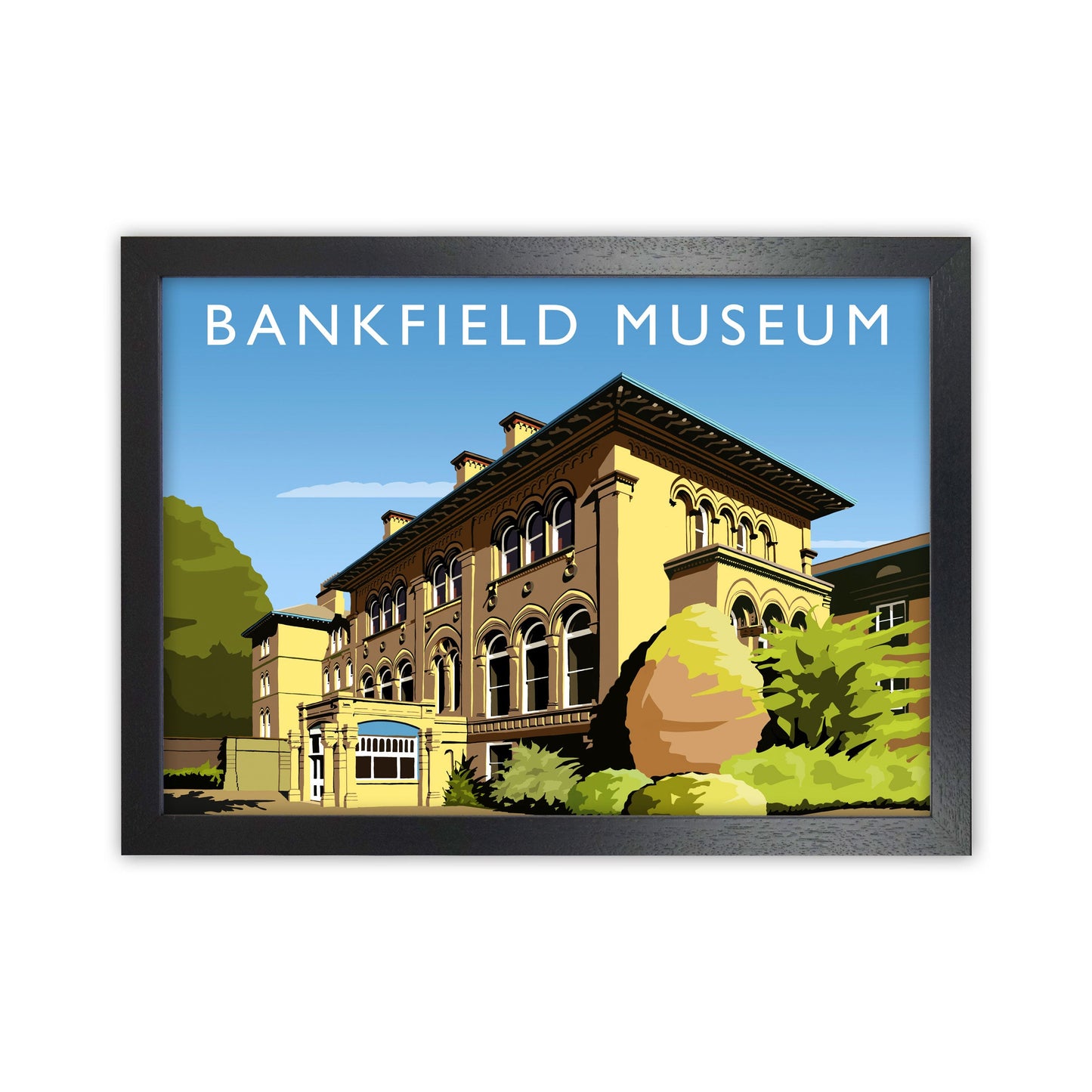 Avelena | Bankfield Museum von Richard O'Neill