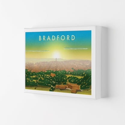 Avelena | Bradford 2 Reise Kunst Druck