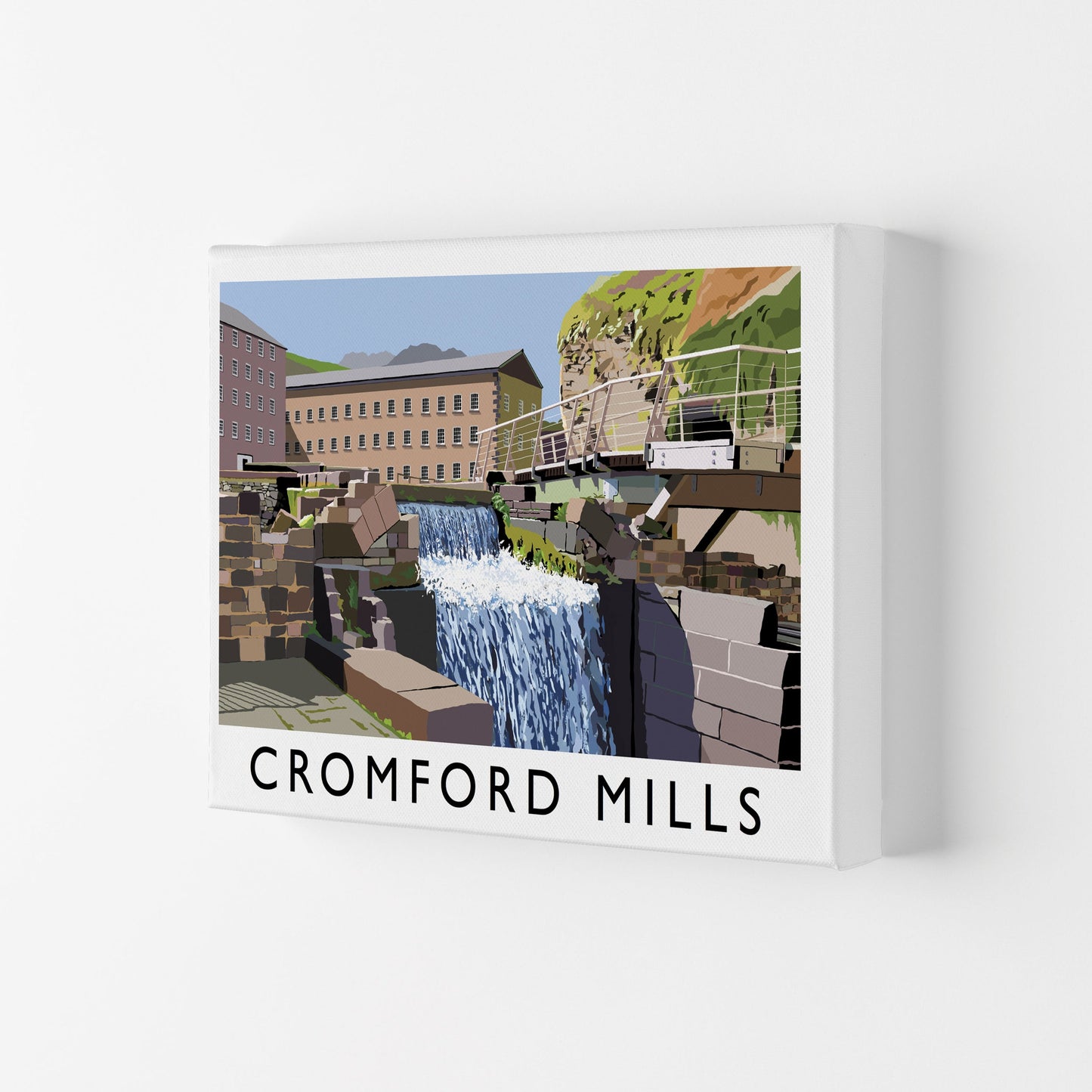 Avelena | Cromford Mills