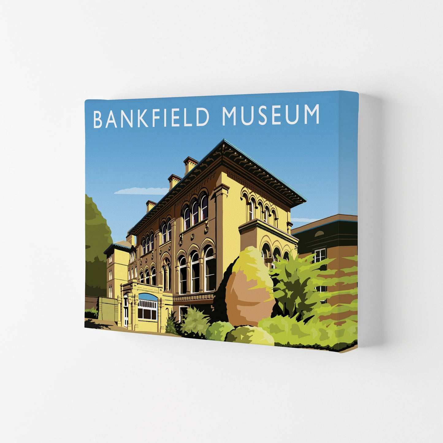Avelena | Bankfield Museum von Richard O'Neill