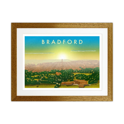 Avelena | Bradford 2 Reise Kunst Druck