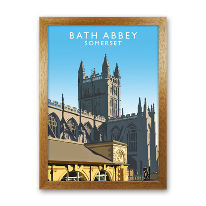 Avelena | Bath Abbey von Richard O'Neill
