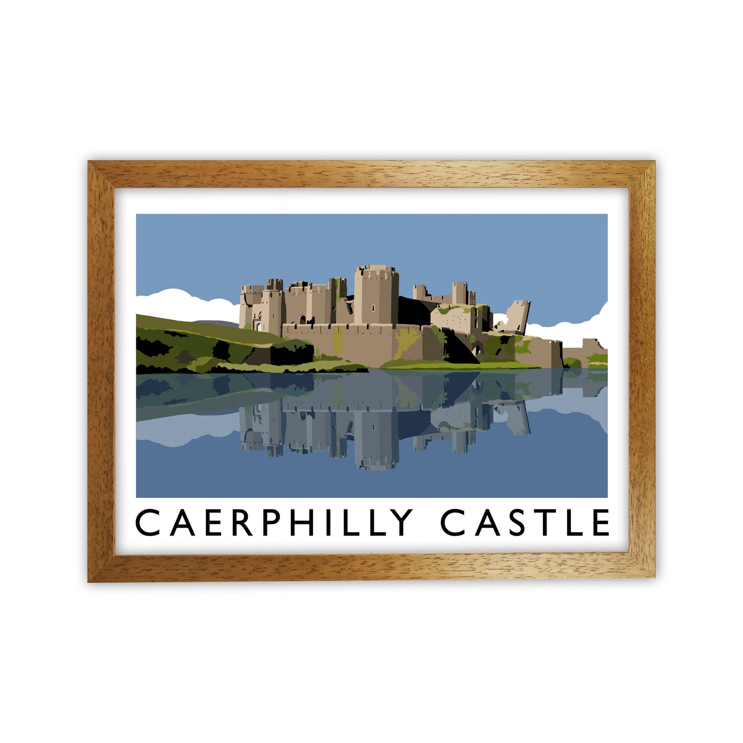 Avelena | Caerphilly Castle