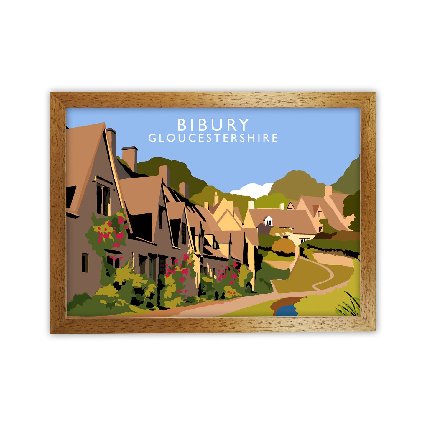 Avelena | Bibury von Richard O'Neill