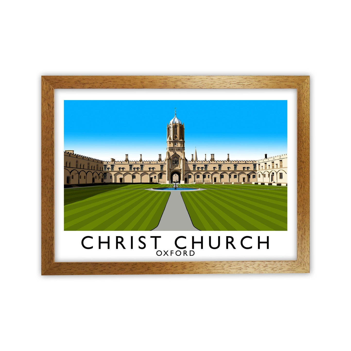 Avelena | Christ Church Oxford 3