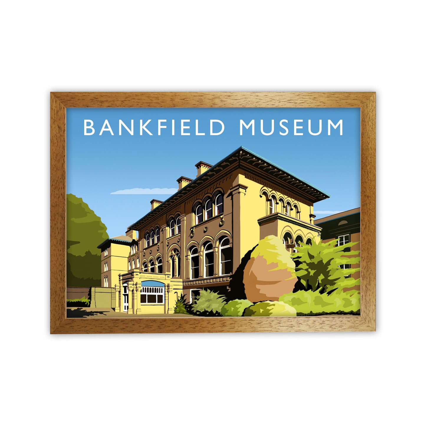 Avelena | Bankfield Museum von Richard O'Neill