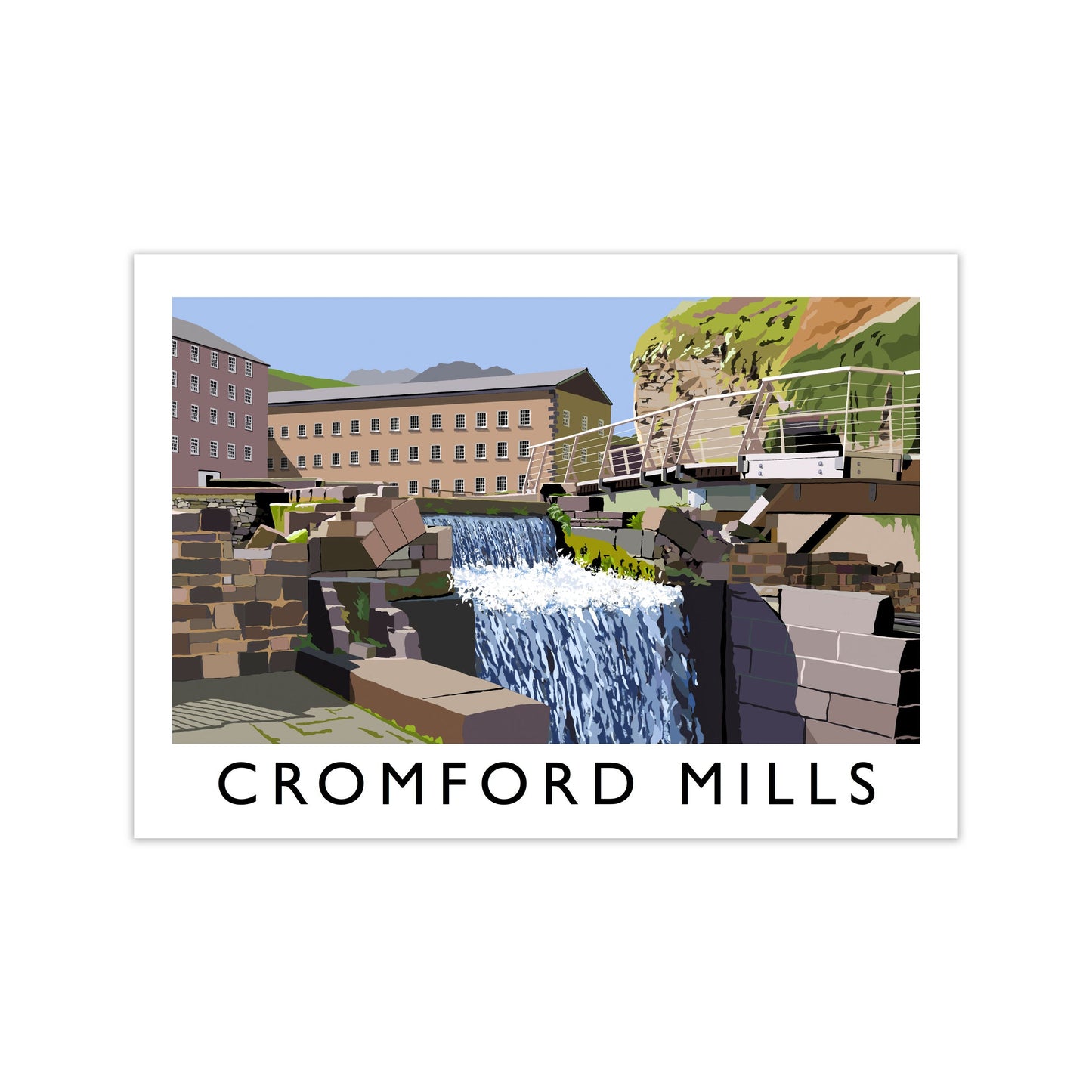 Avelena | Cromford Mills