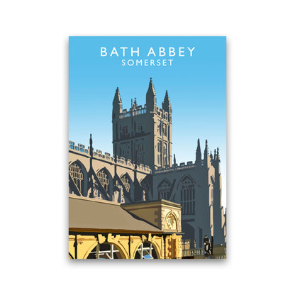 Avelena | Bath Abbey von Richard O'Neill