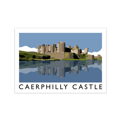 Avelena | Caerphilly Castle