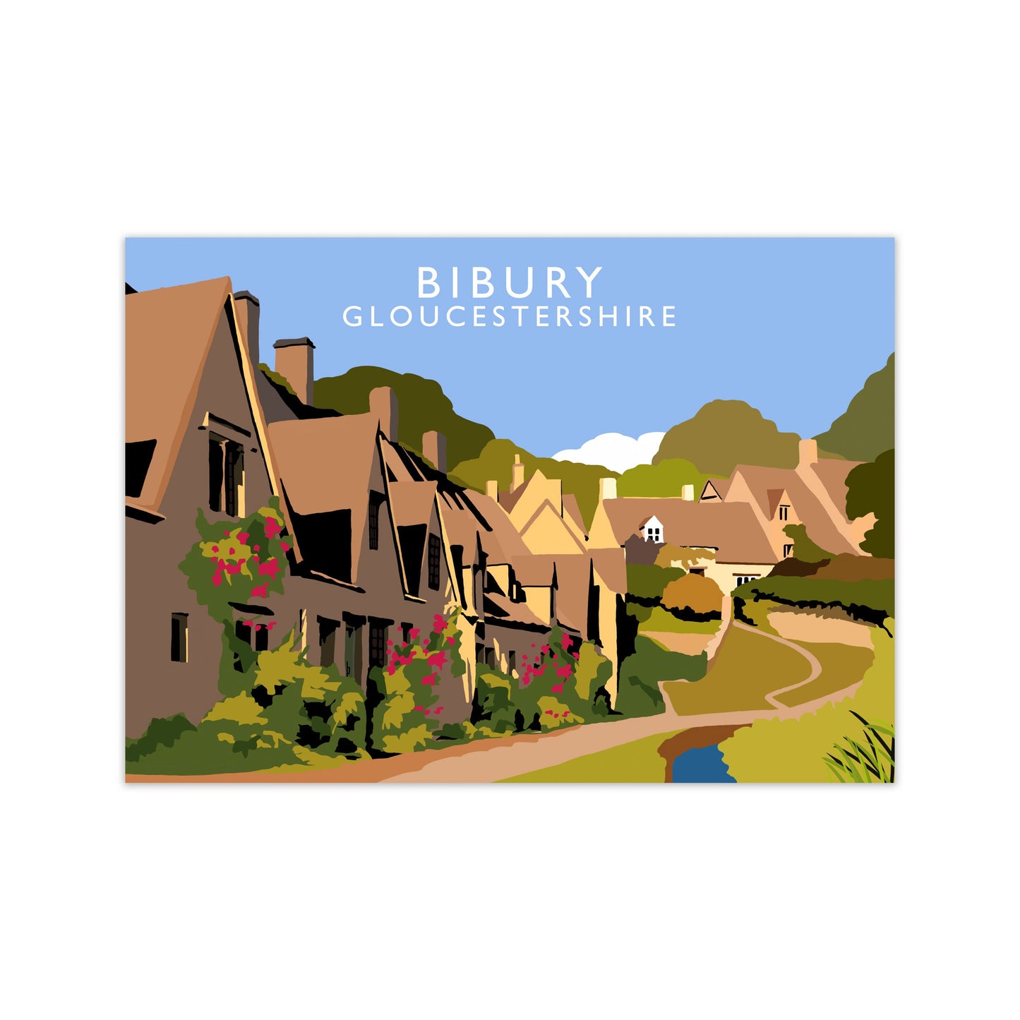 Avelena | Bibury von Richard O'Neill