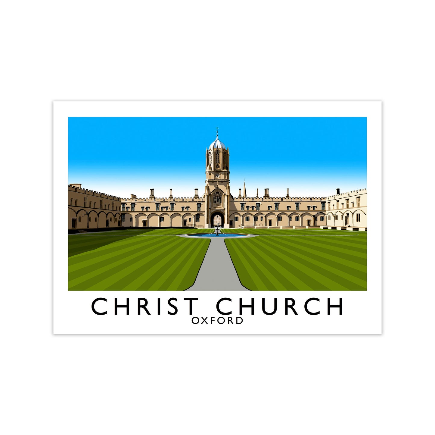 Avelena | Christ Church Oxford 3