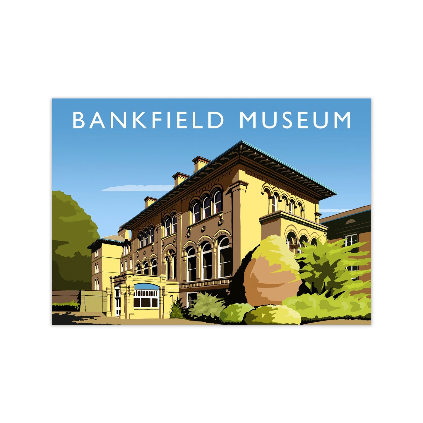 Avelena | Bankfield Museum von Richard O'Neill