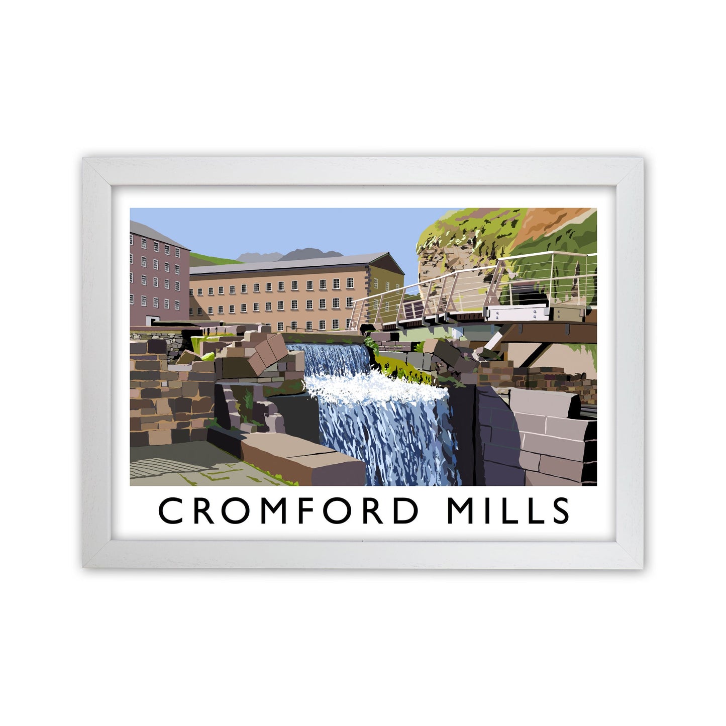 Avelena | Cromford Mills