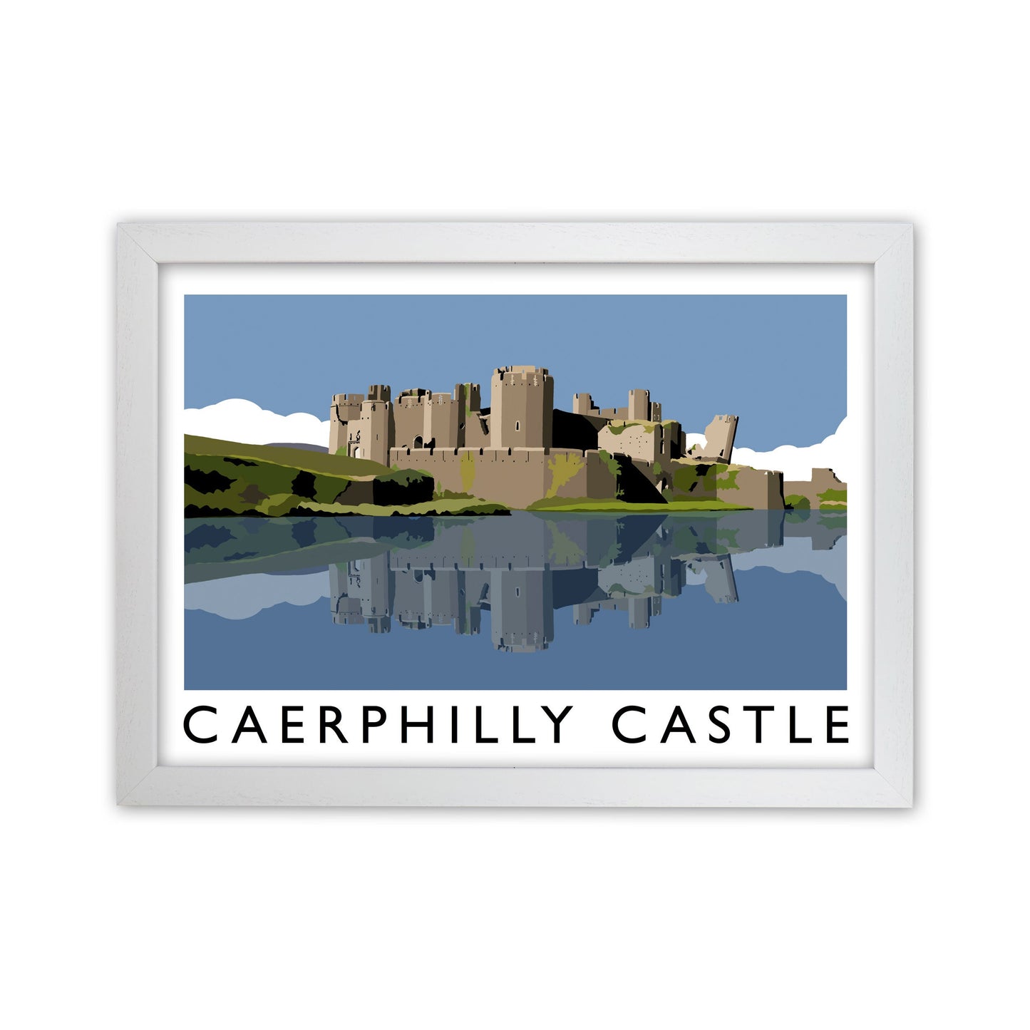 Avelena | Caerphilly Castle