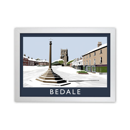 Avelena | Bedale I Schnee von Richard O'Neill