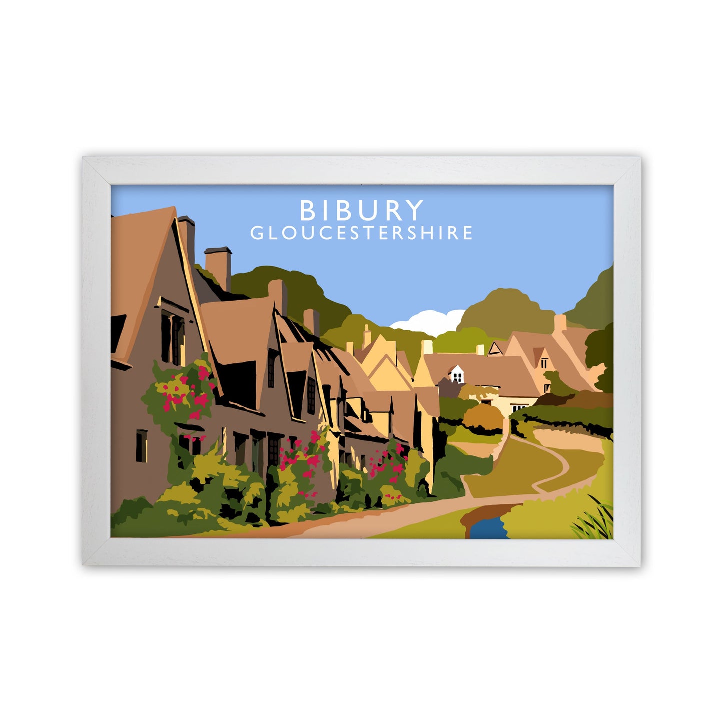Avelena | Bibury von Richard O'Neill