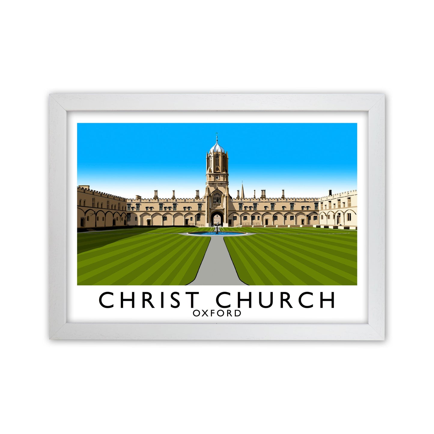Avelena | Christ Church Oxford 3