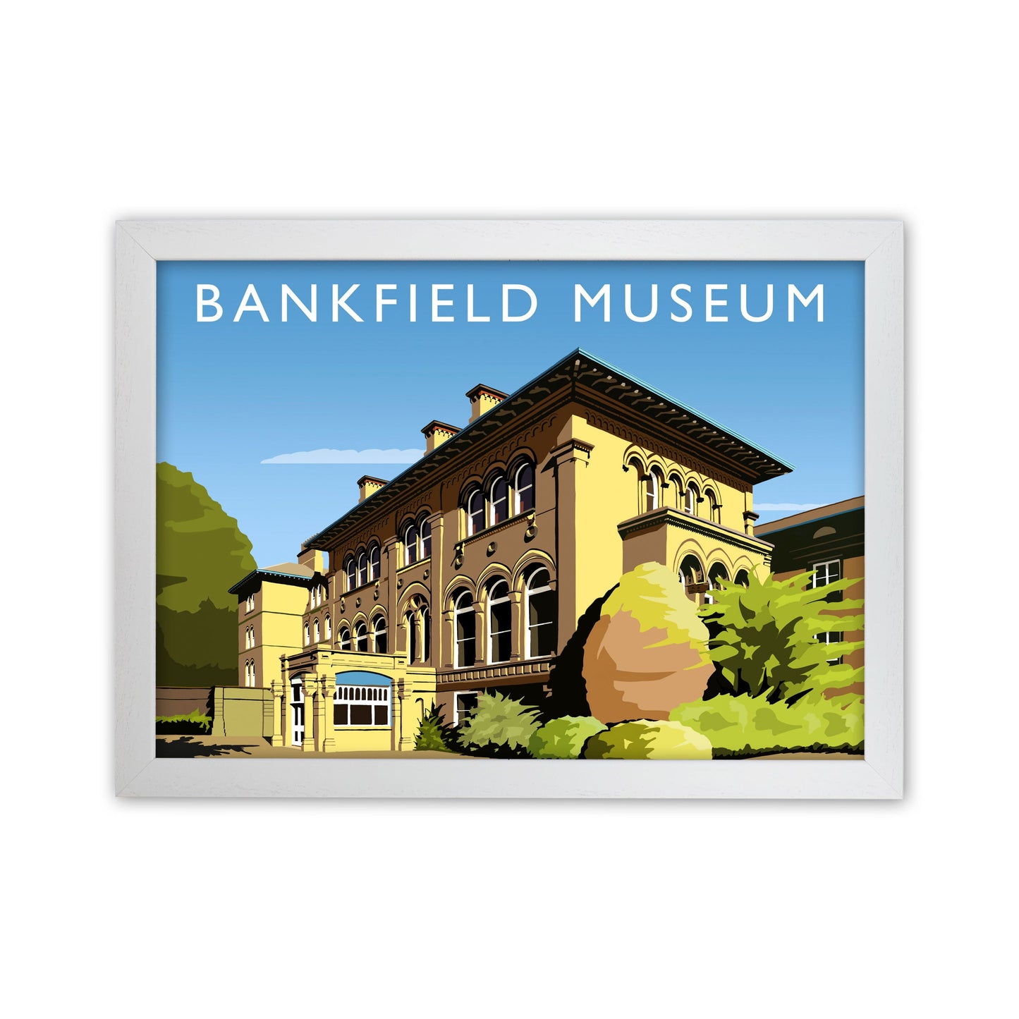 Avelena | Bankfield Museum von Richard O'Neill